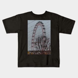 Eye lights Kids T-Shirt